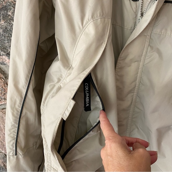 Mens Columbia jacket - Picture 5 of 9